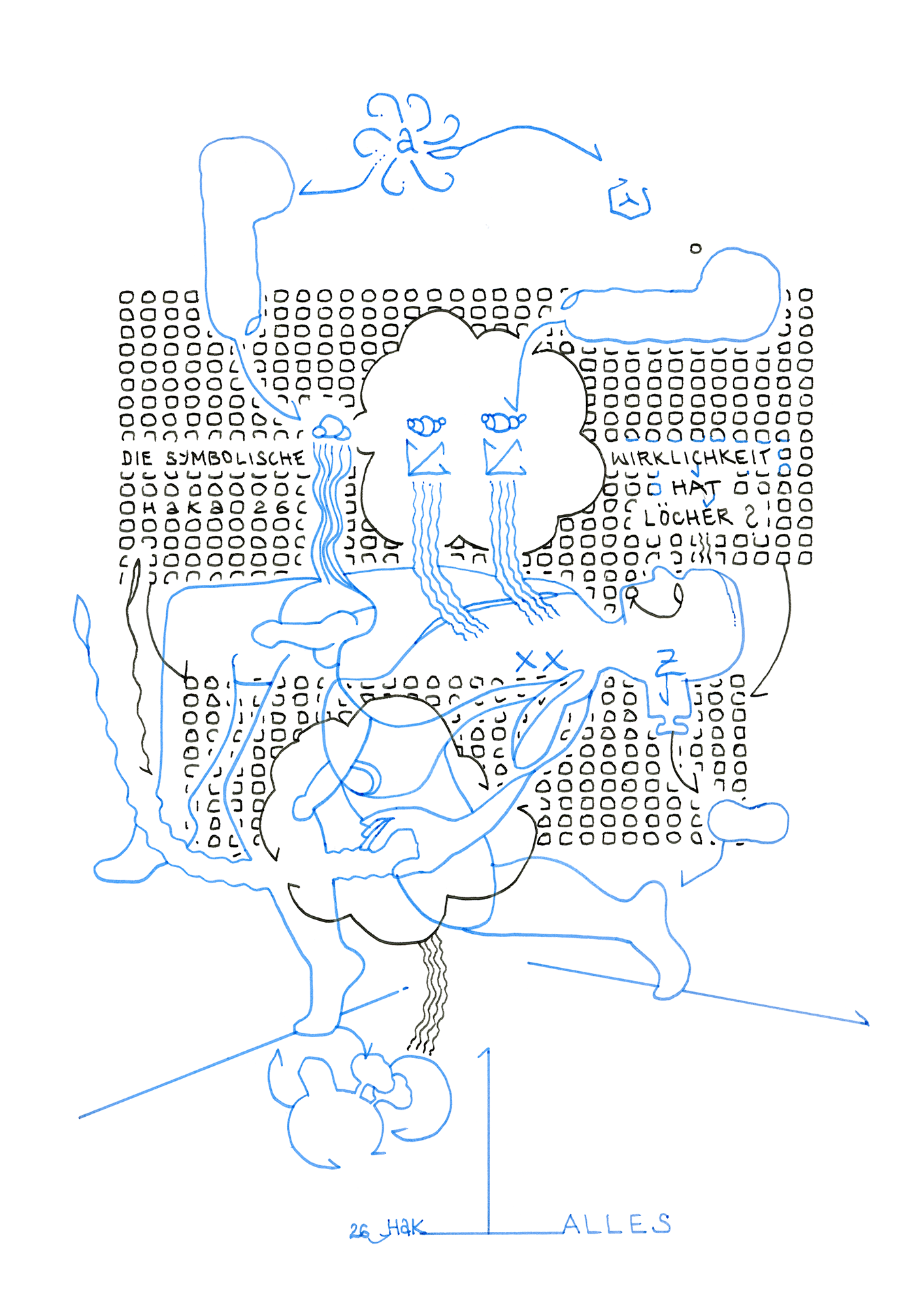 Hannes Kater  Lagezeichnung (Zeichnung/drawing) vom 28.06.2026 (1414 x 2000 Pixel)