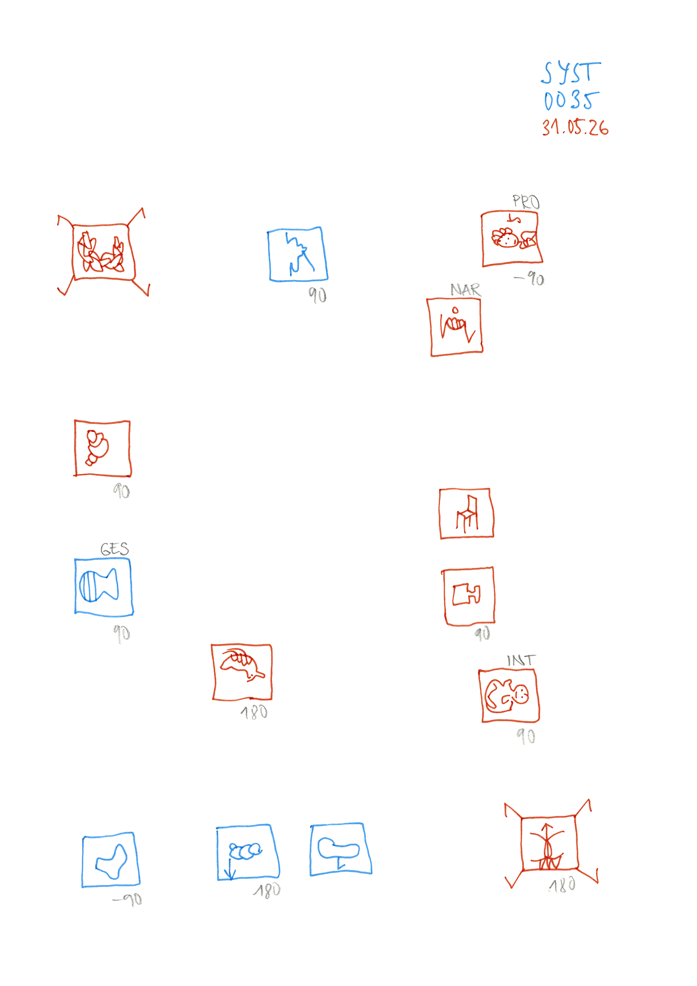 Hannes Kater  Lagezeichnung (Zeichnung/drawing) vom 15.06.2026 (1414 x 2000 Pixel)