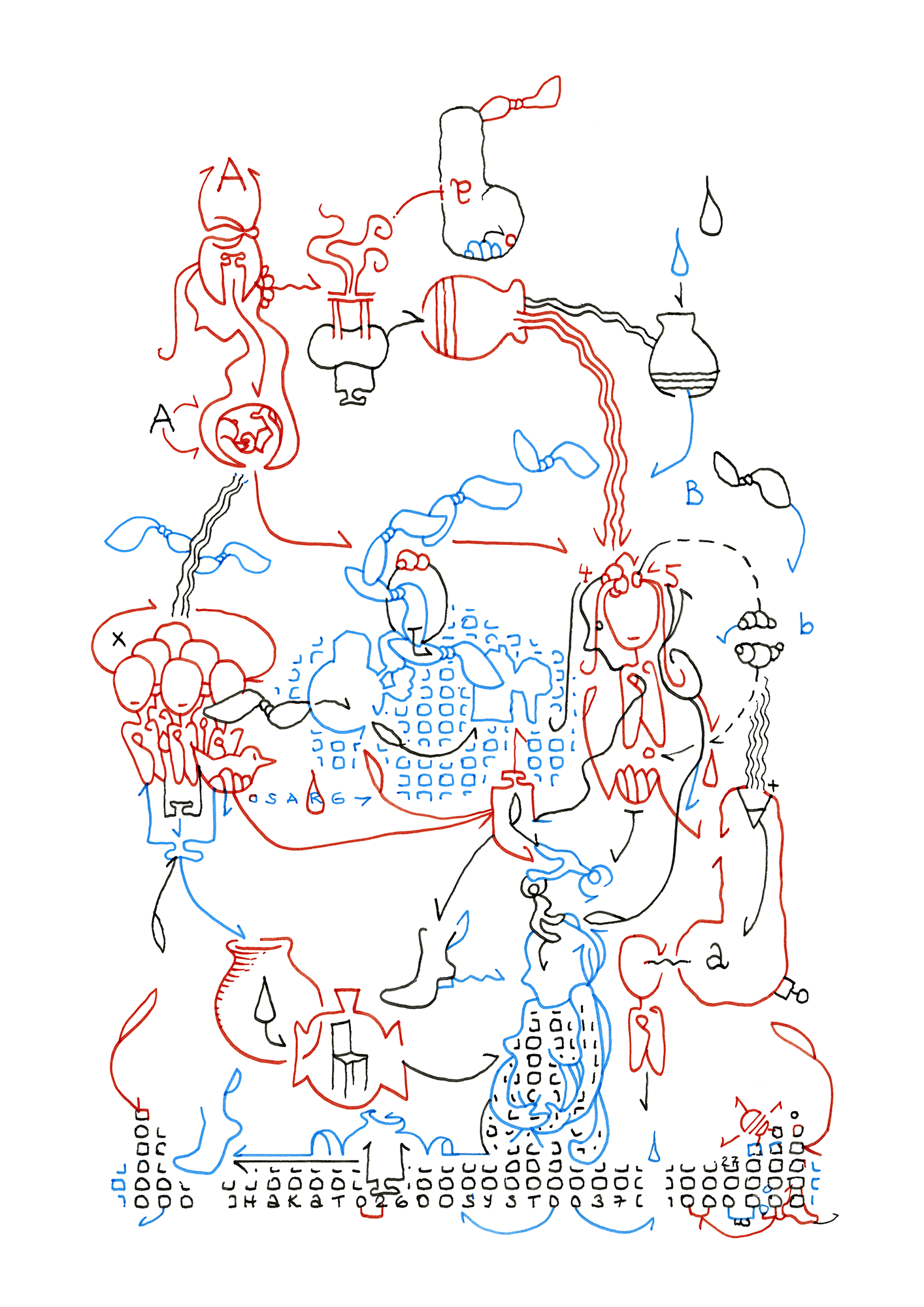 Hannes Kater  Ziehungszeichnung (Zeichnung/drawing) vom 17.06.2026 (1414 x 2000 Pixel)