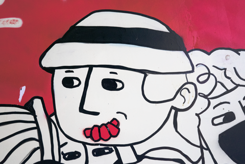 LP 2186 - Lieblingspfeil Nr. 2186 von Hannes Kater