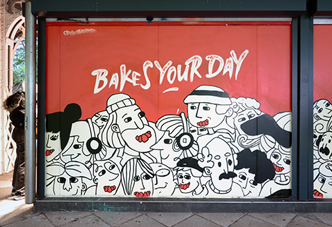 LP 2186 - Lieblingspfeil Nr. 2186 von Hannes Kater