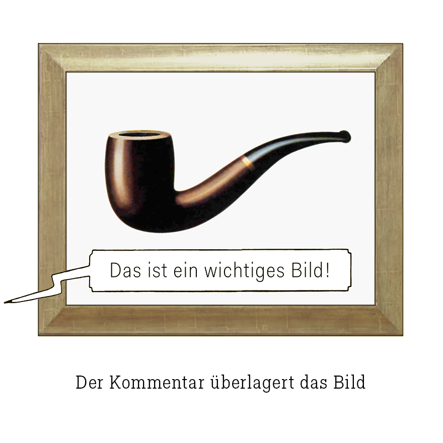This is not a pipe_#34.3 - eine kommentierende Untersuchung von Hannes Kater