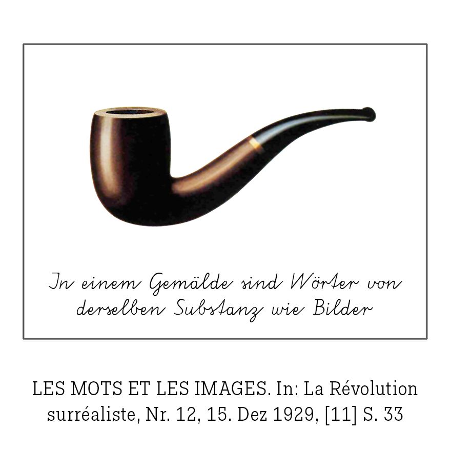 This is not a pipe_#03 - eine kommentierende Untersuchung von Hannes Kater