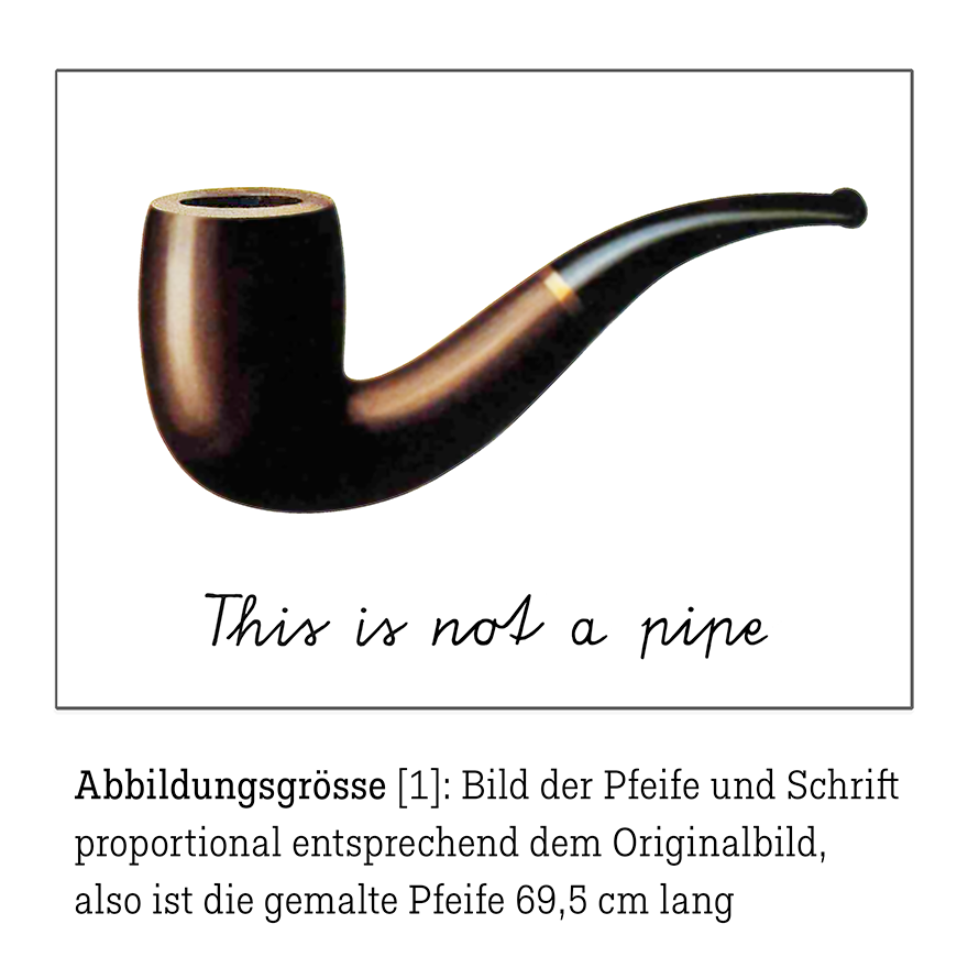 This is not a pipe_#43 - eine kommentierende Untersuchung von Hannes Kater