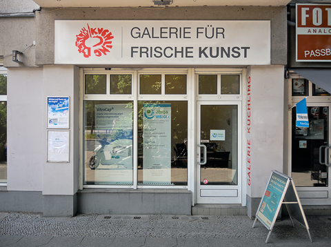 Keine Galerie (ehemaligige "Galerie für friche Kunst")